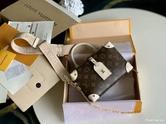 Frstbag ru VUITTON LOUIS PETITE MALLE SOUPLE 0704